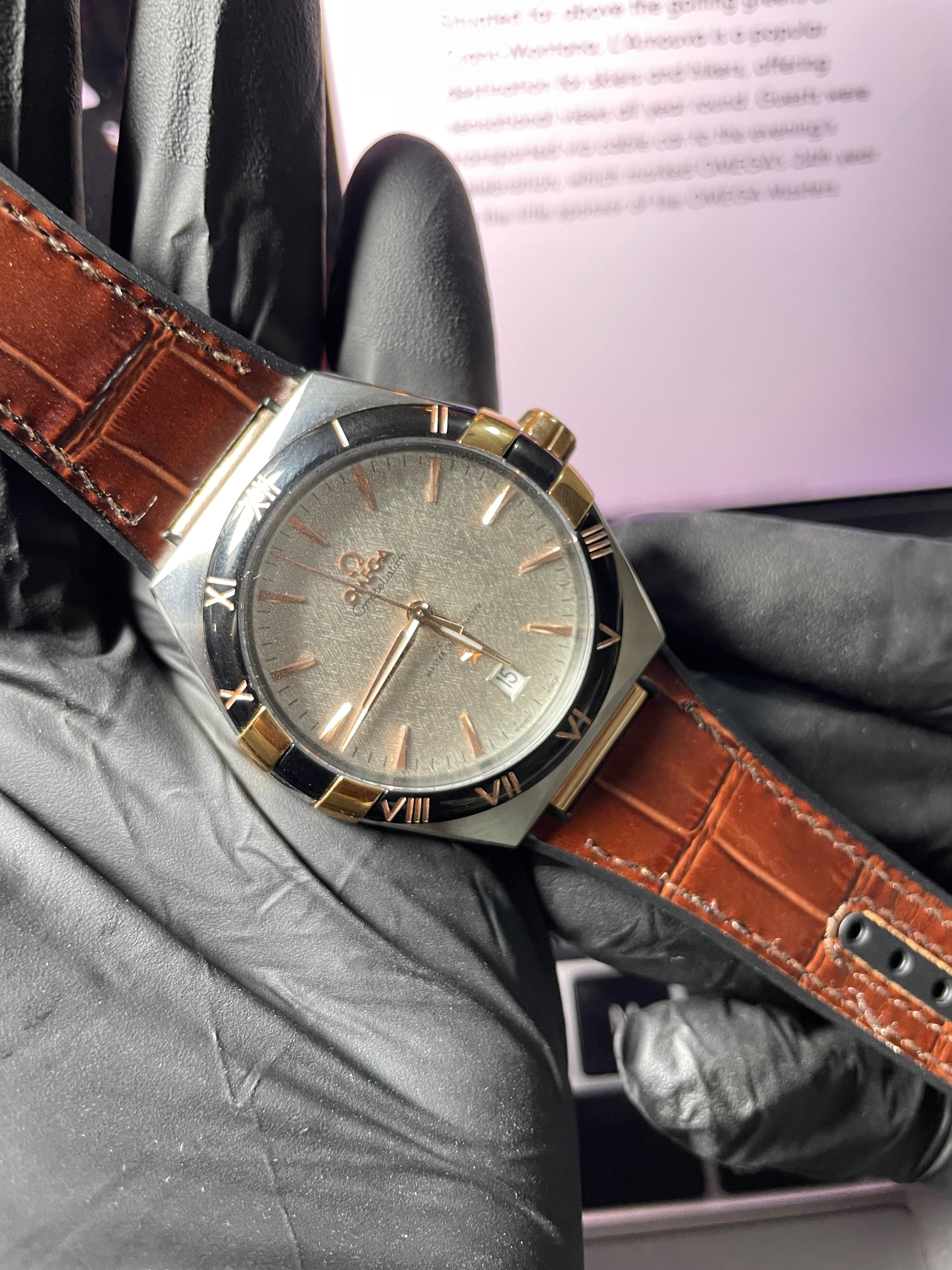 Omega Constellation Model