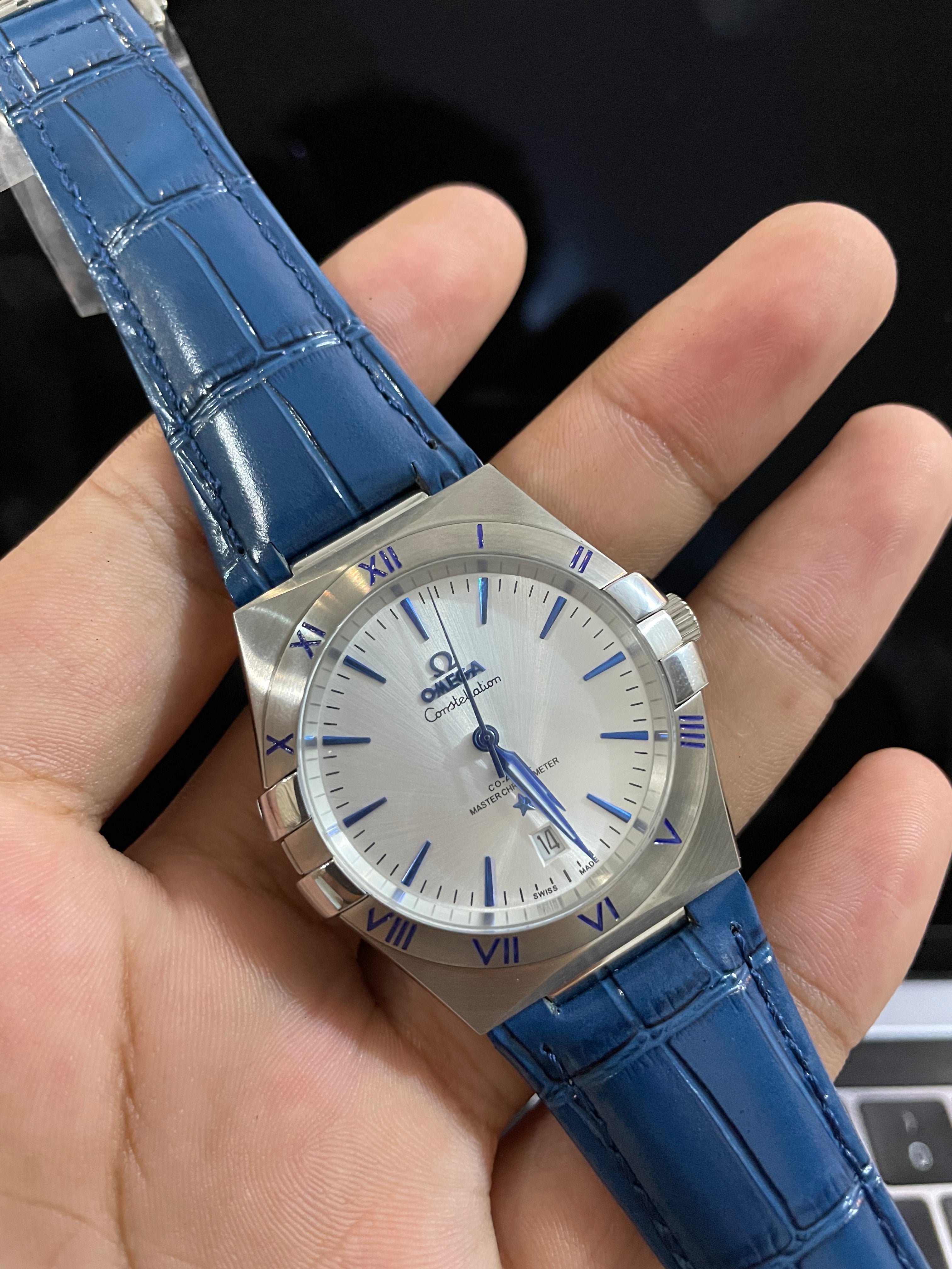 Omega Constellation Model