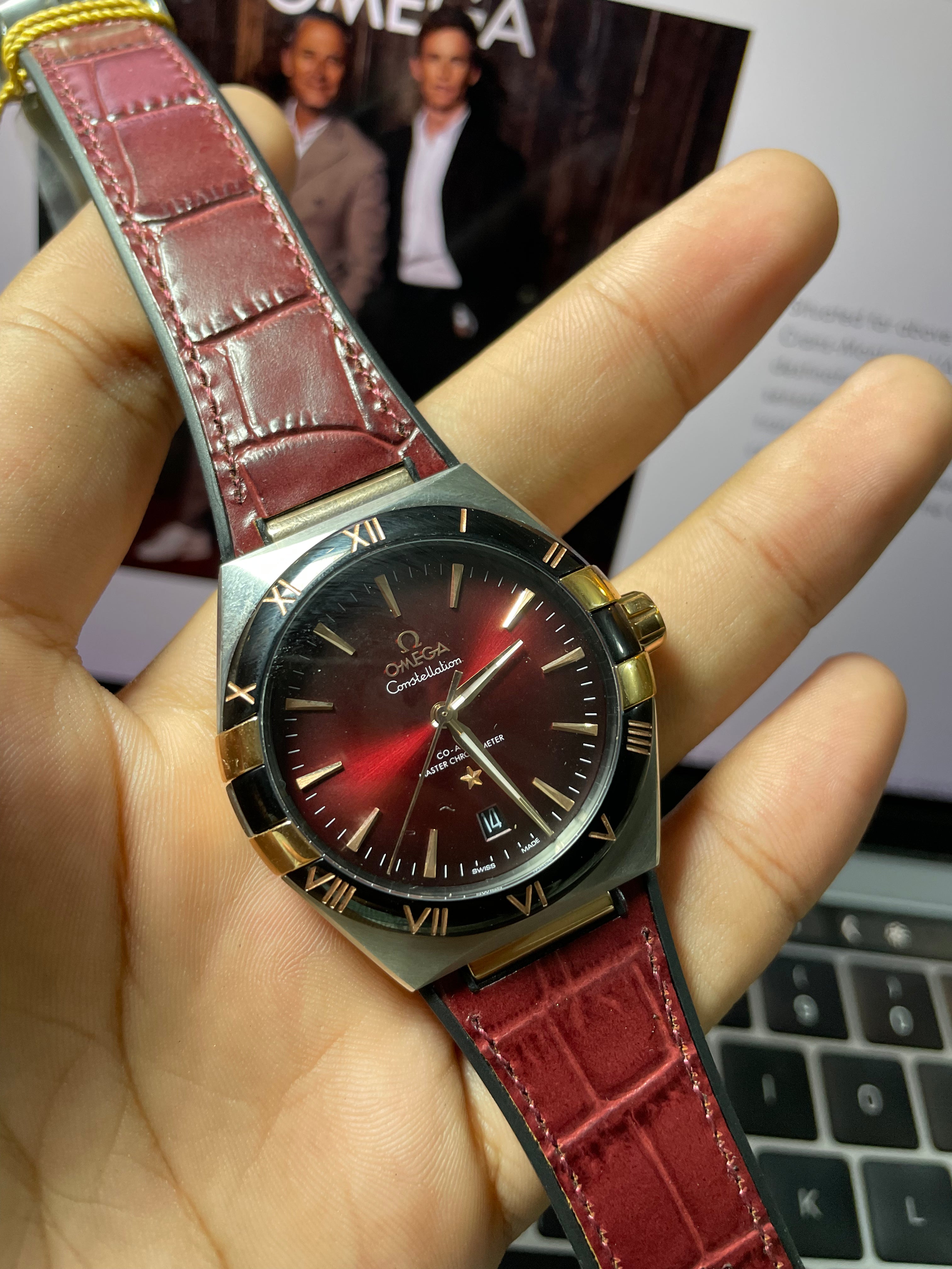 Omega Constellation Model