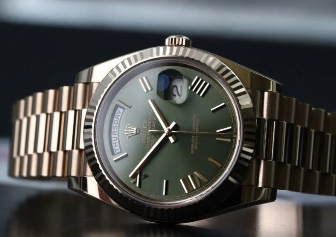Rolex Day Date