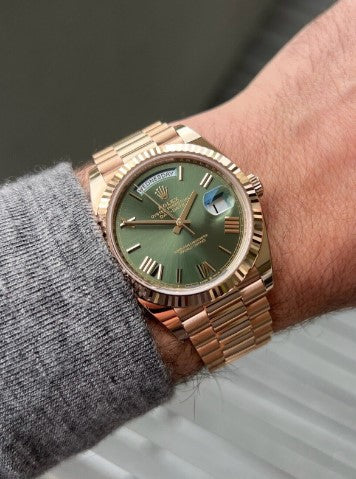 Rolex Day Date