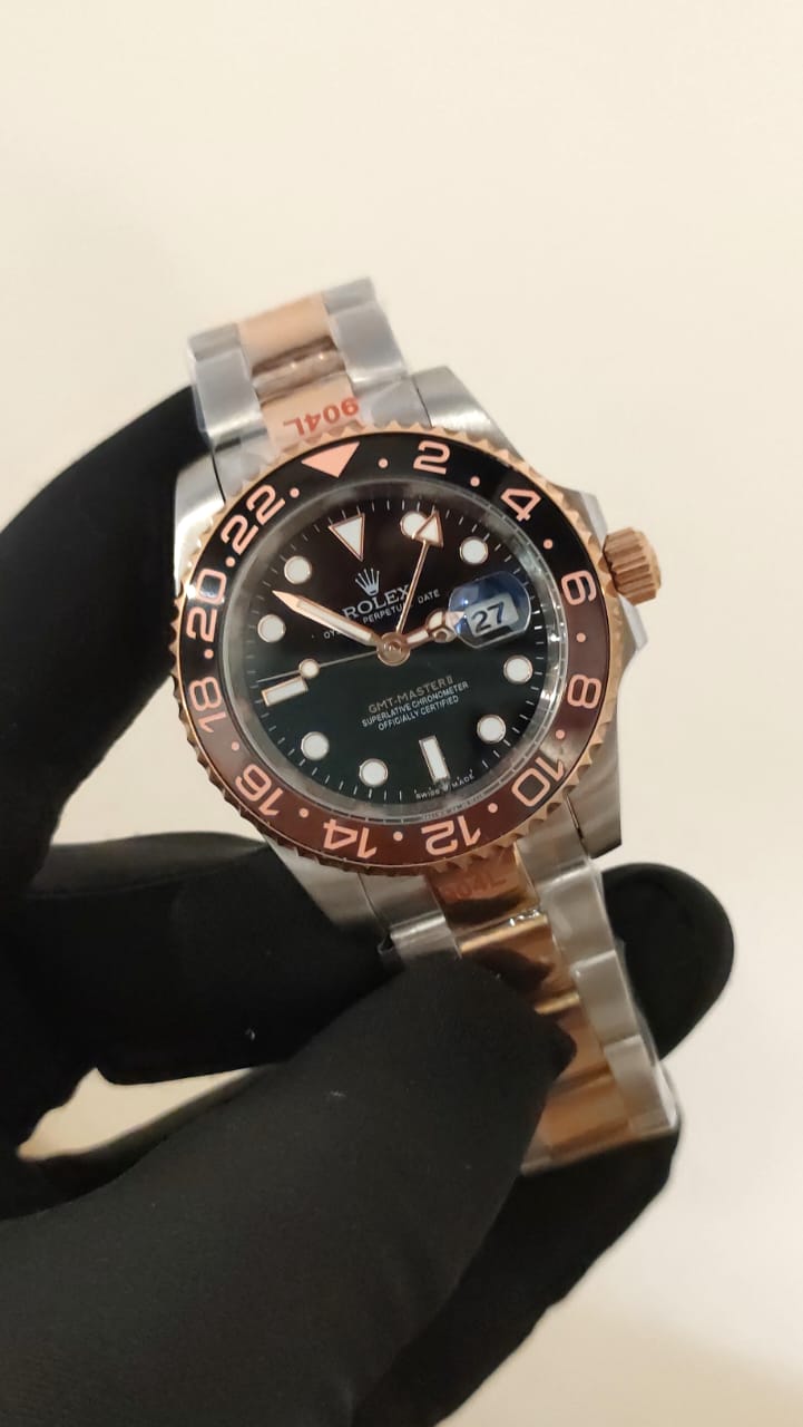 Rolex Rootbeer
