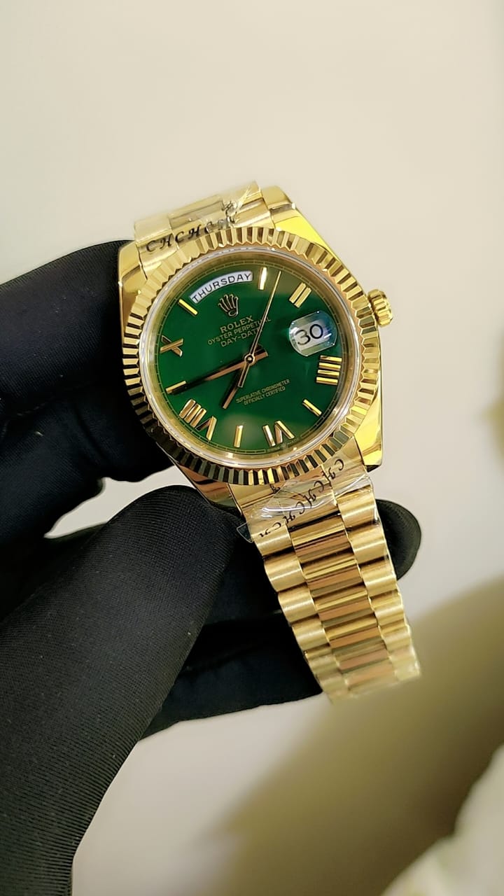 ROLEX Day Date