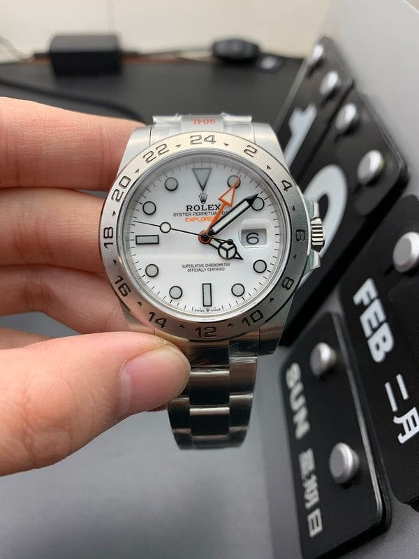 ROLEX EXPLORER II