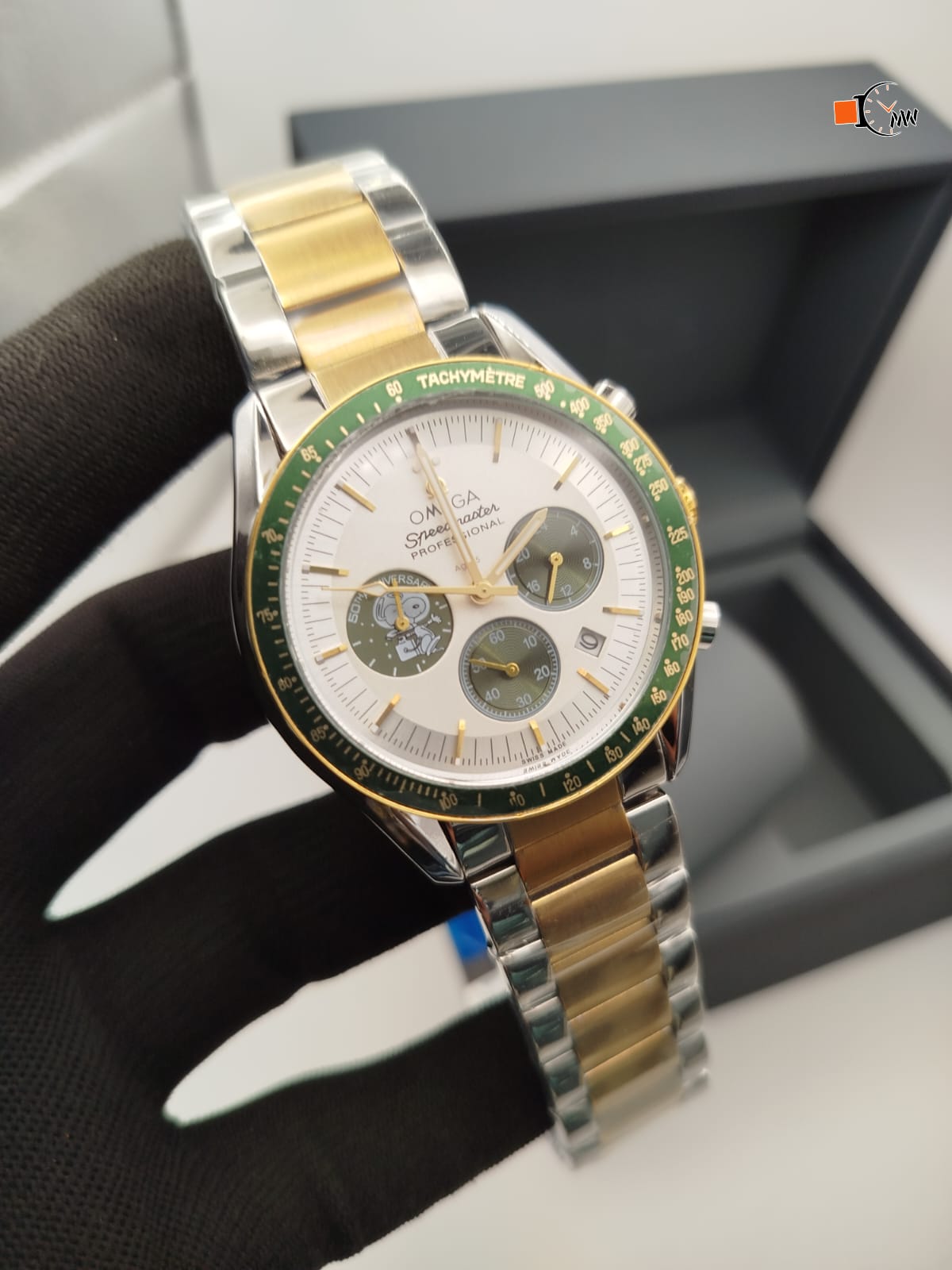 OMEGA SPEEDMASTER