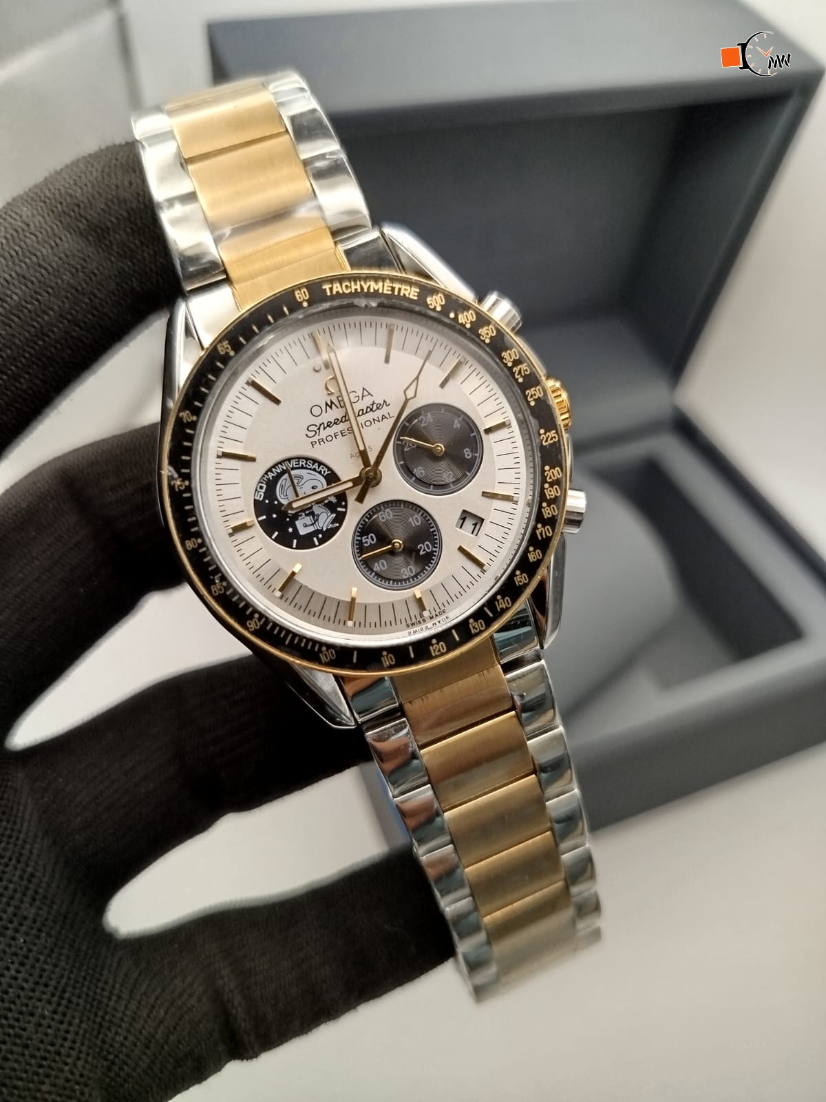 OMEGA SPEEDMASTER