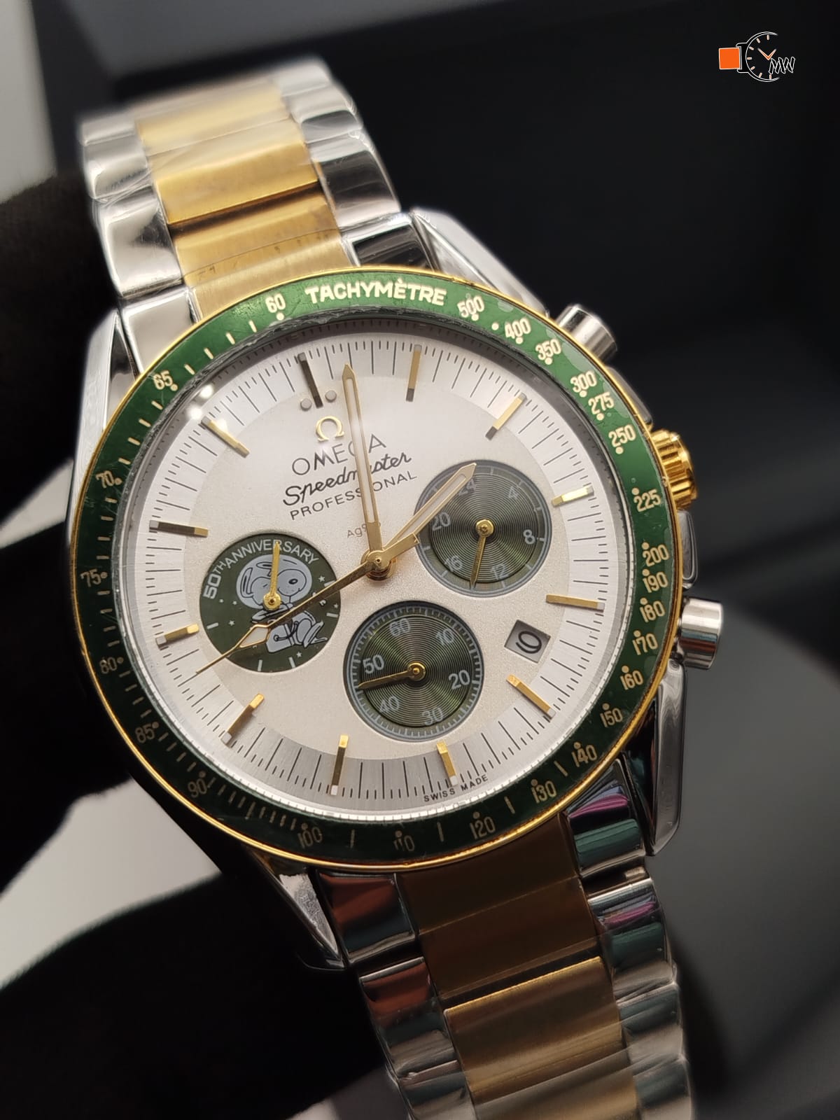 OMEGA SPEEDMASTER