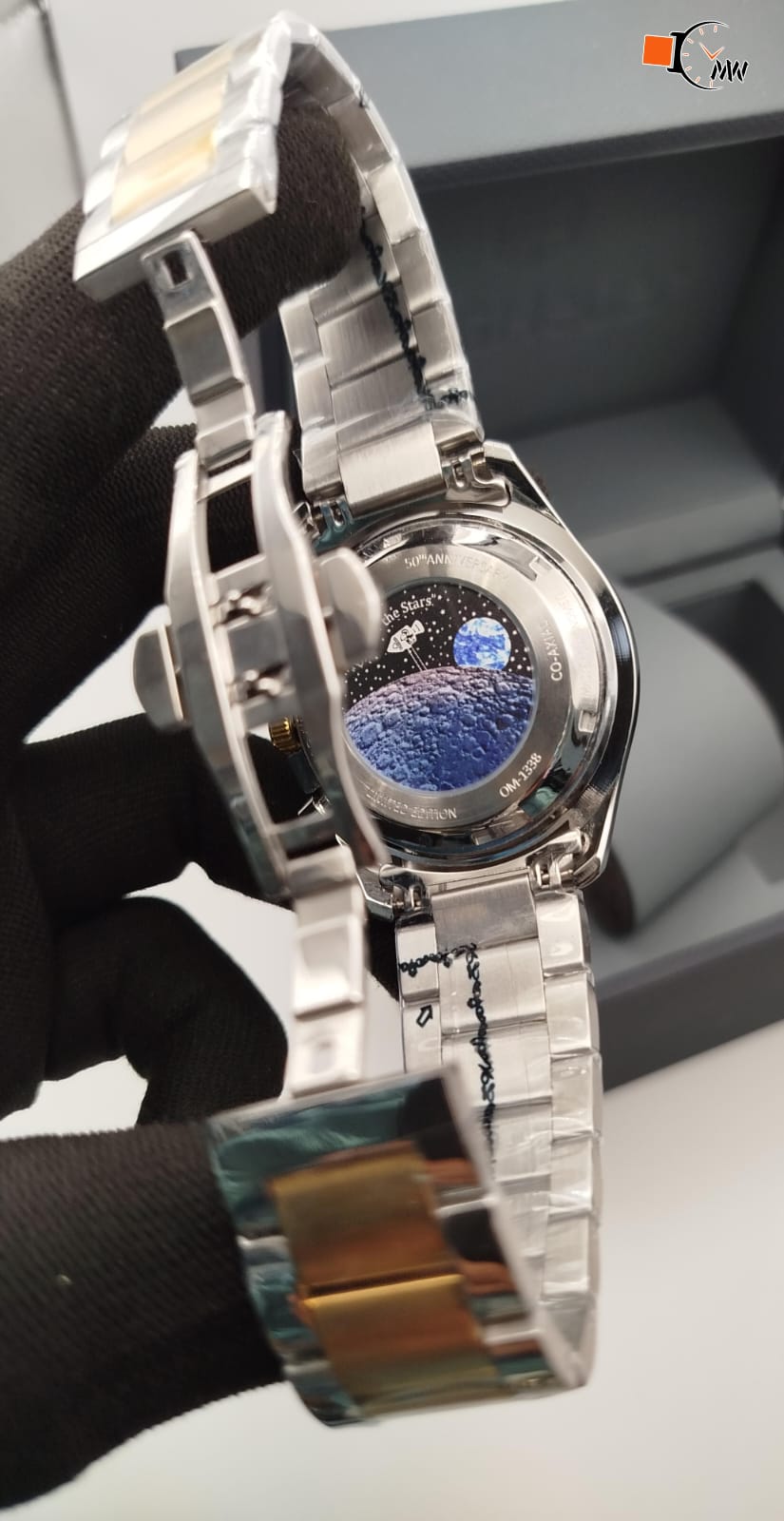 OMEGA SPEEDMASTER