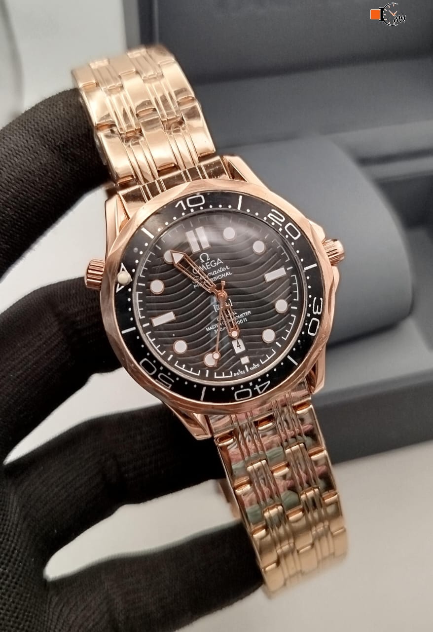 OMEGA SEAMASTER