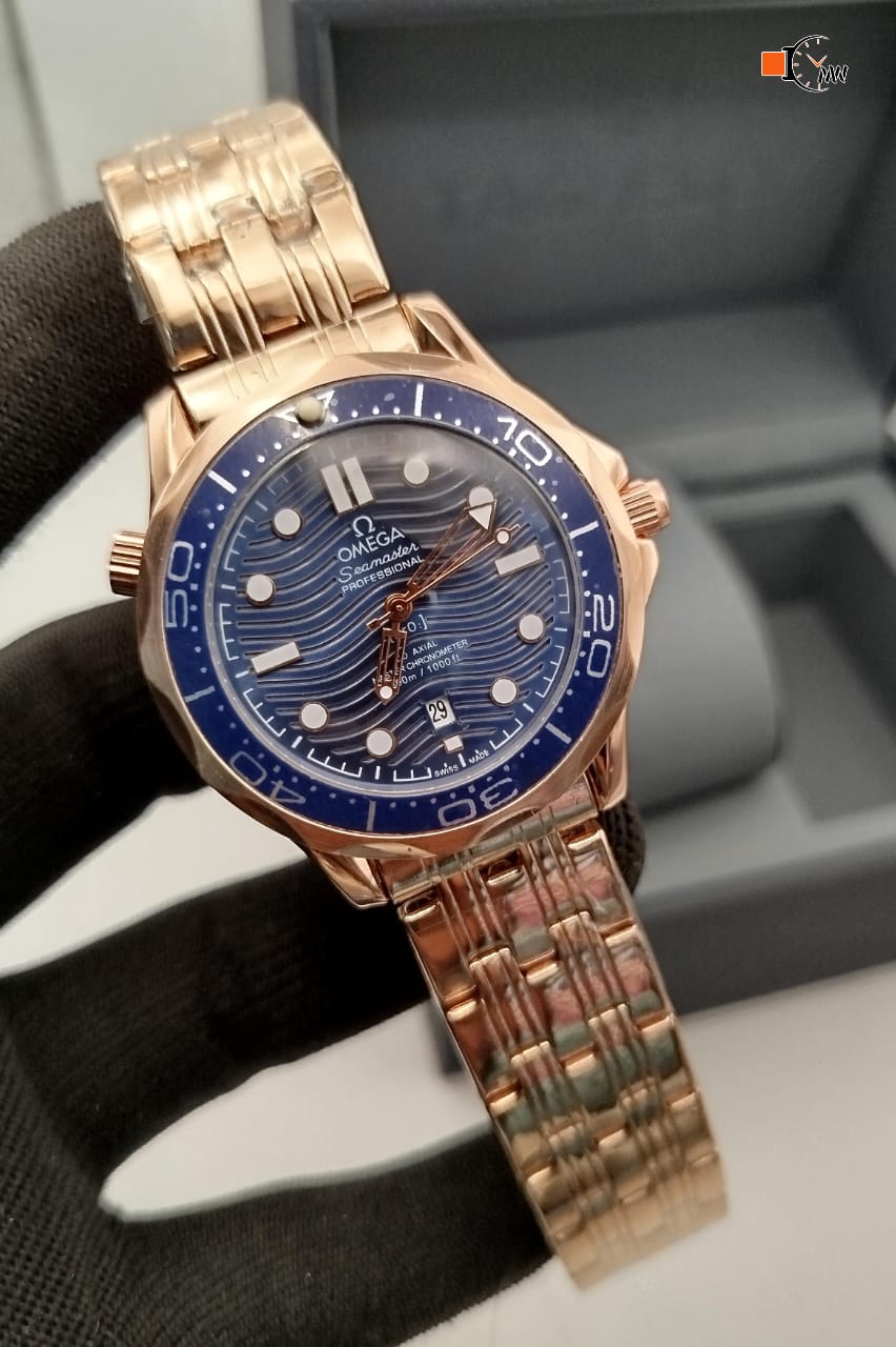 OMEGA SEAMASTER