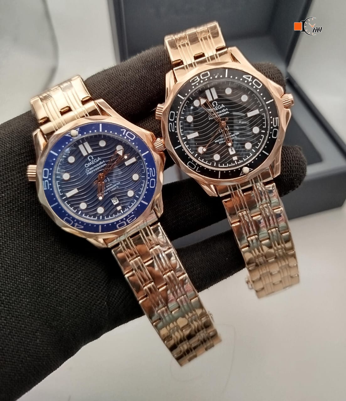OMEGA SEAMASTER