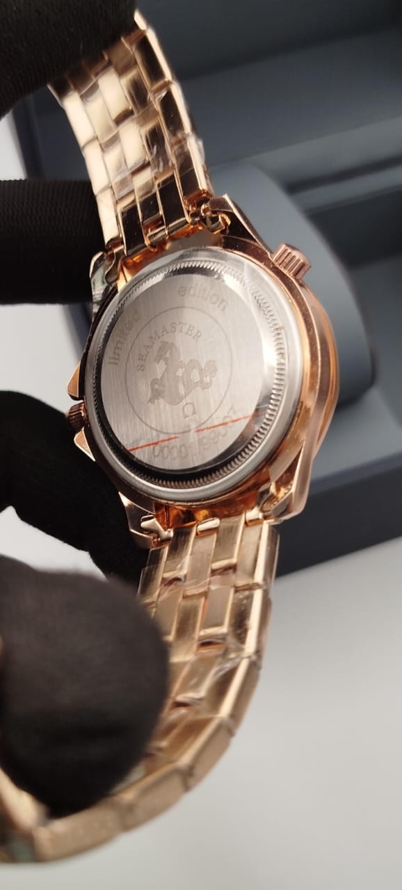 OMEGA SEAMASTER