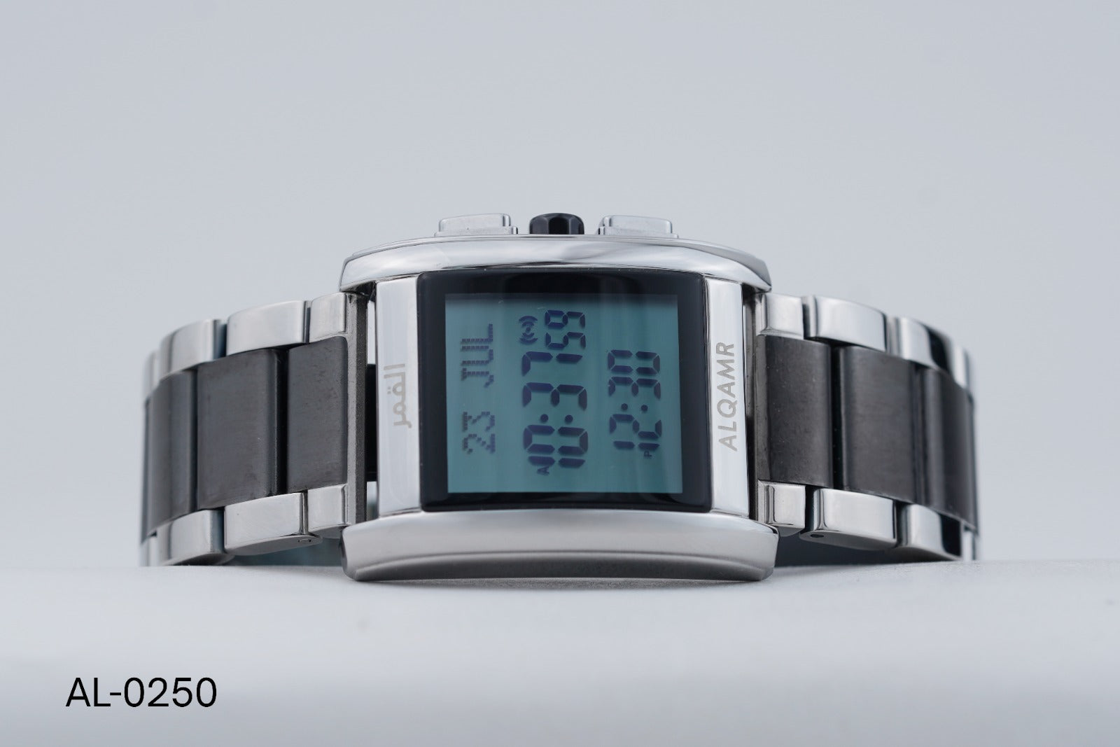 Al QAMAR PRAYER WATCH AL : 0250