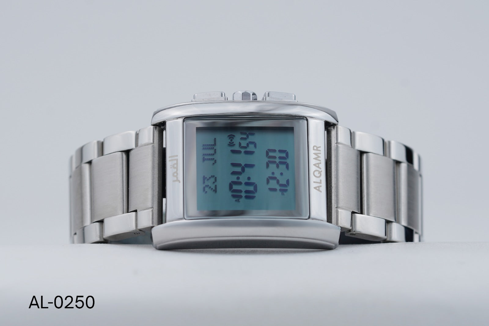 Al QAMAR PRAYER WATCH AL : 0250