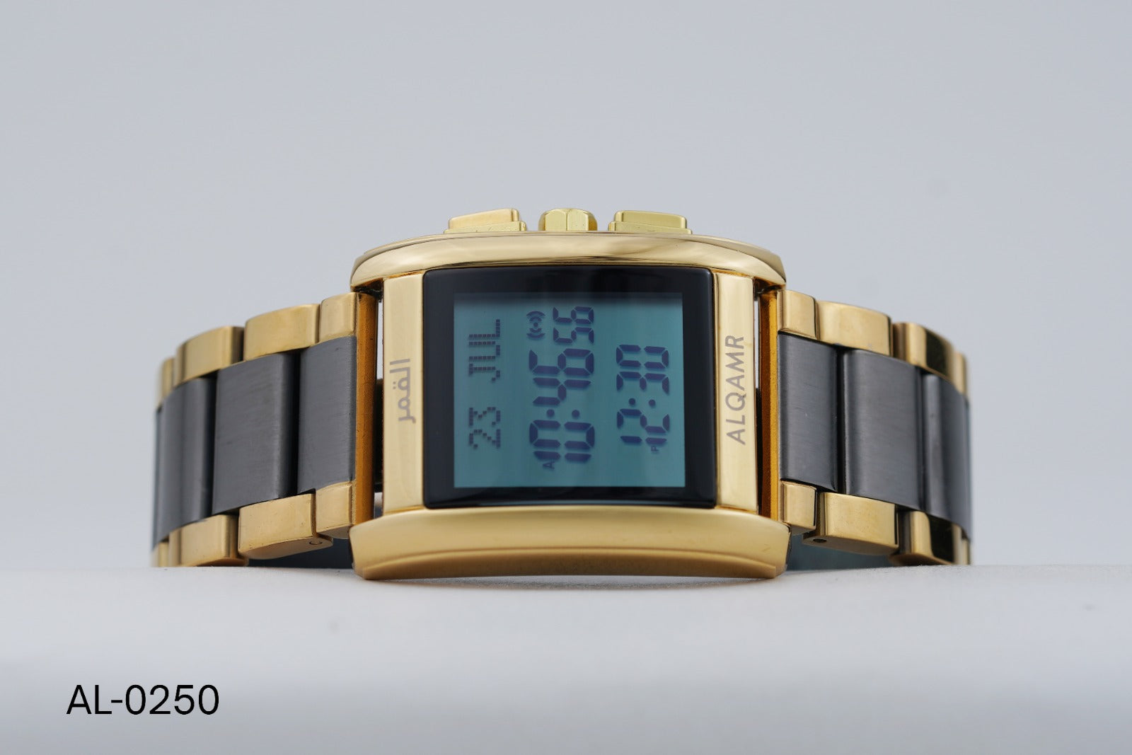 Al QAMAR PRAYER WATCH AL : 0250