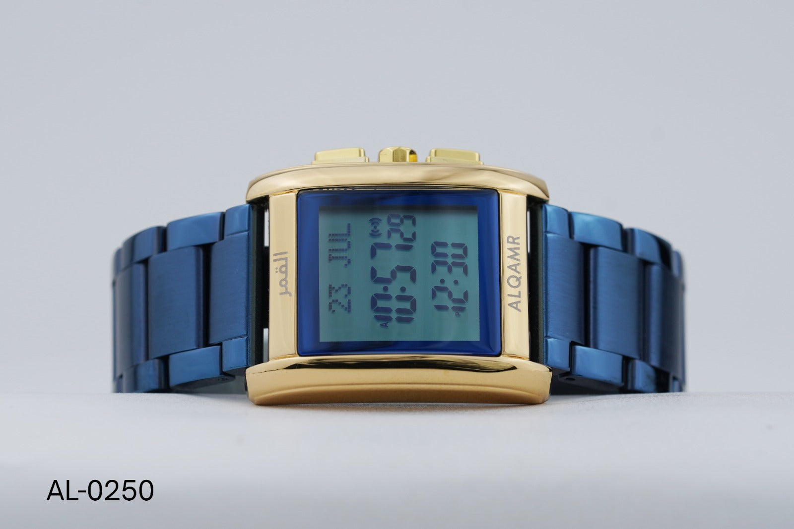 Al QAMAR PRAYER WATCH AL : 0250