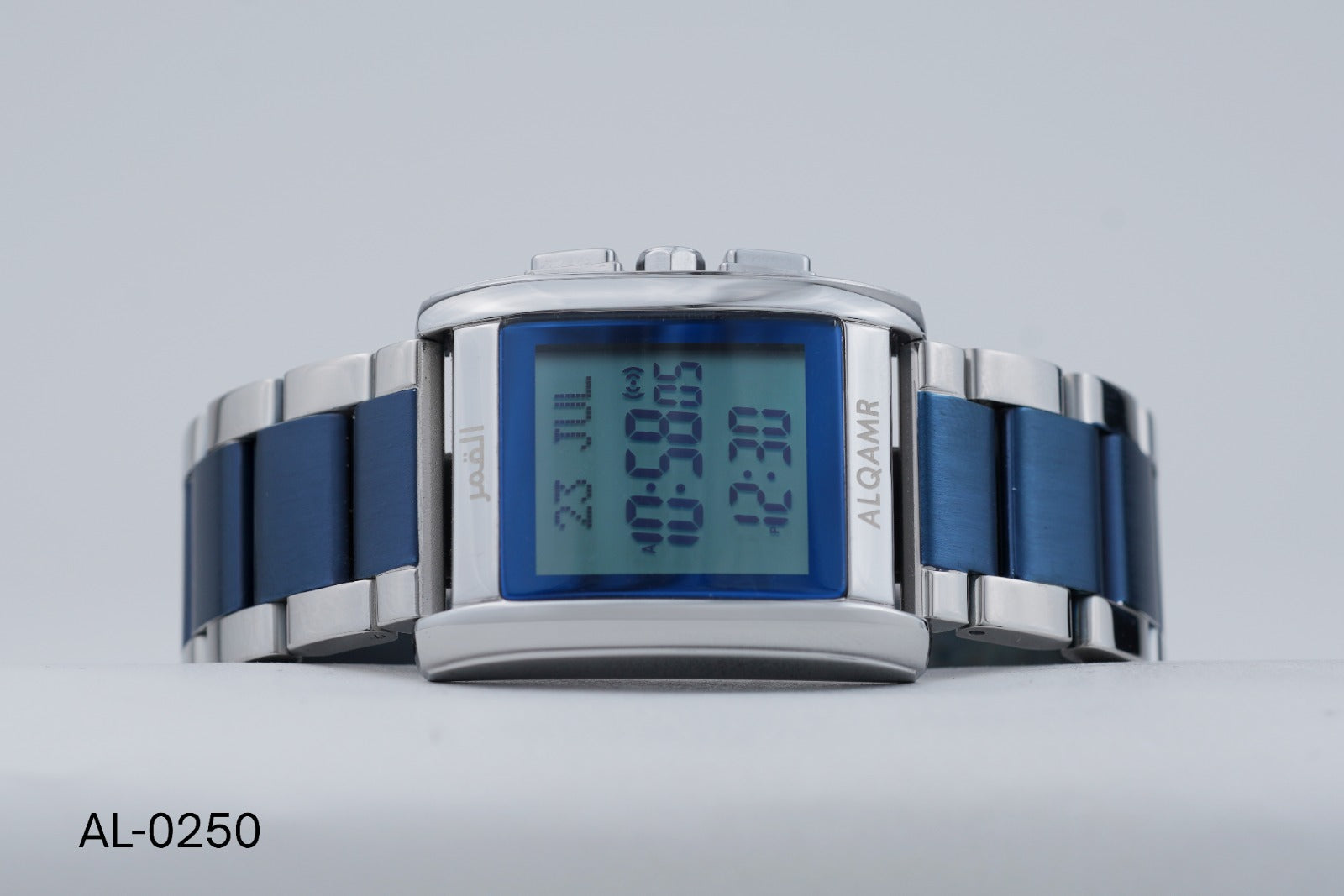 Al QAMAR PRAYER WATCH AL : 0250