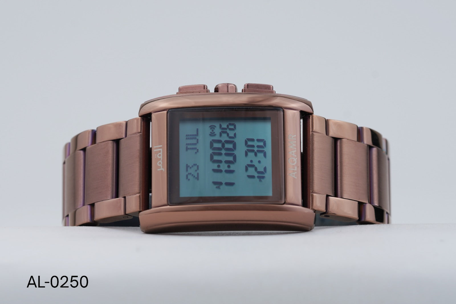 Al QAMAR PRAYER WATCH AL : 0250