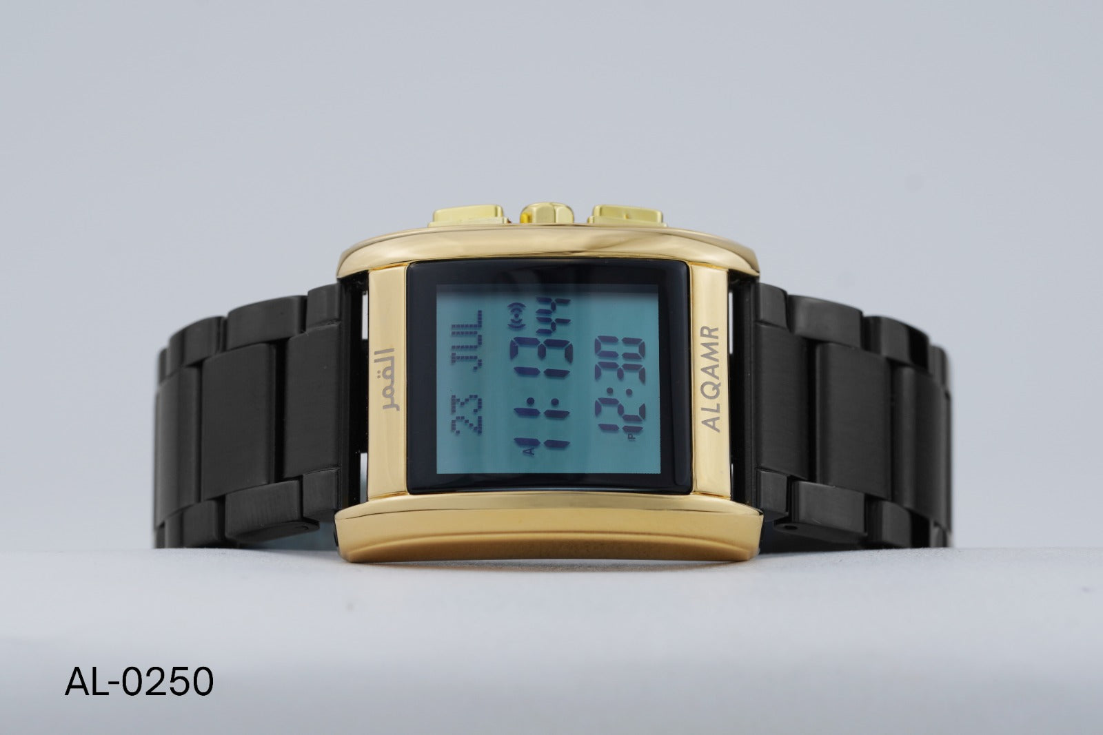 Al QAMAR PRAYER WATCH AL : 0250