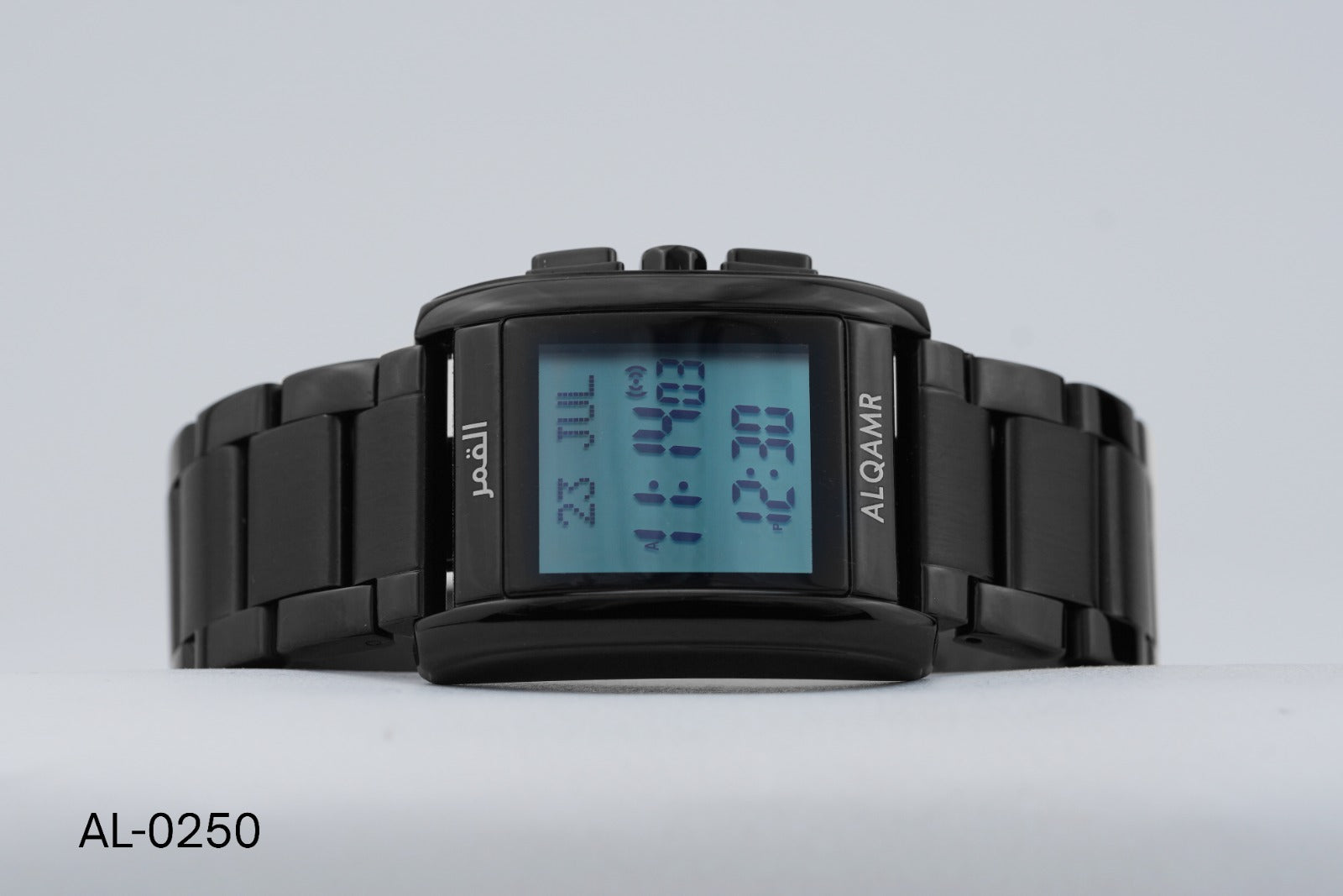 Al QAMAR PRAYER WATCH AL : 0250