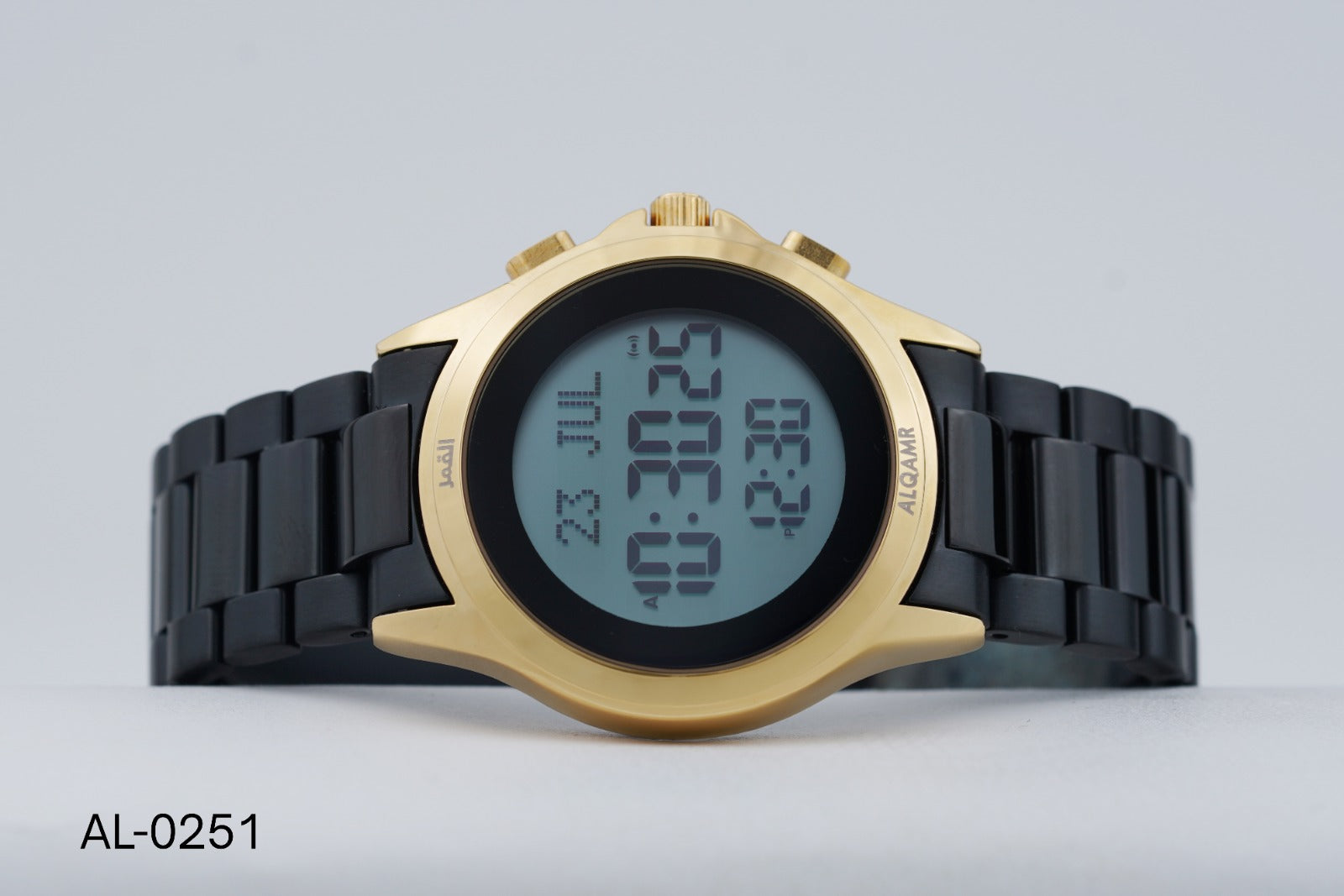 Al QAMAR PRAYER WATCH AL : 0251