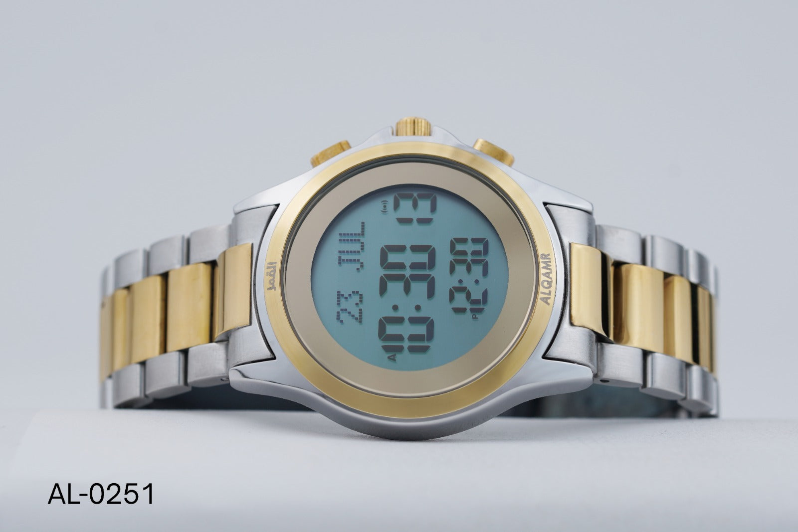 Al QAMAR PRAYER WATCH AL : 0251