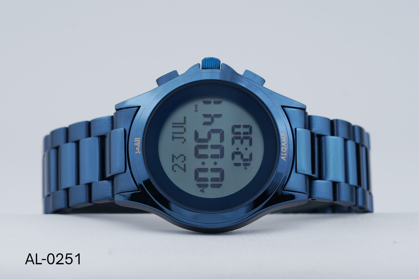 Al QAMAR PRAYER WATCH AL : 0251