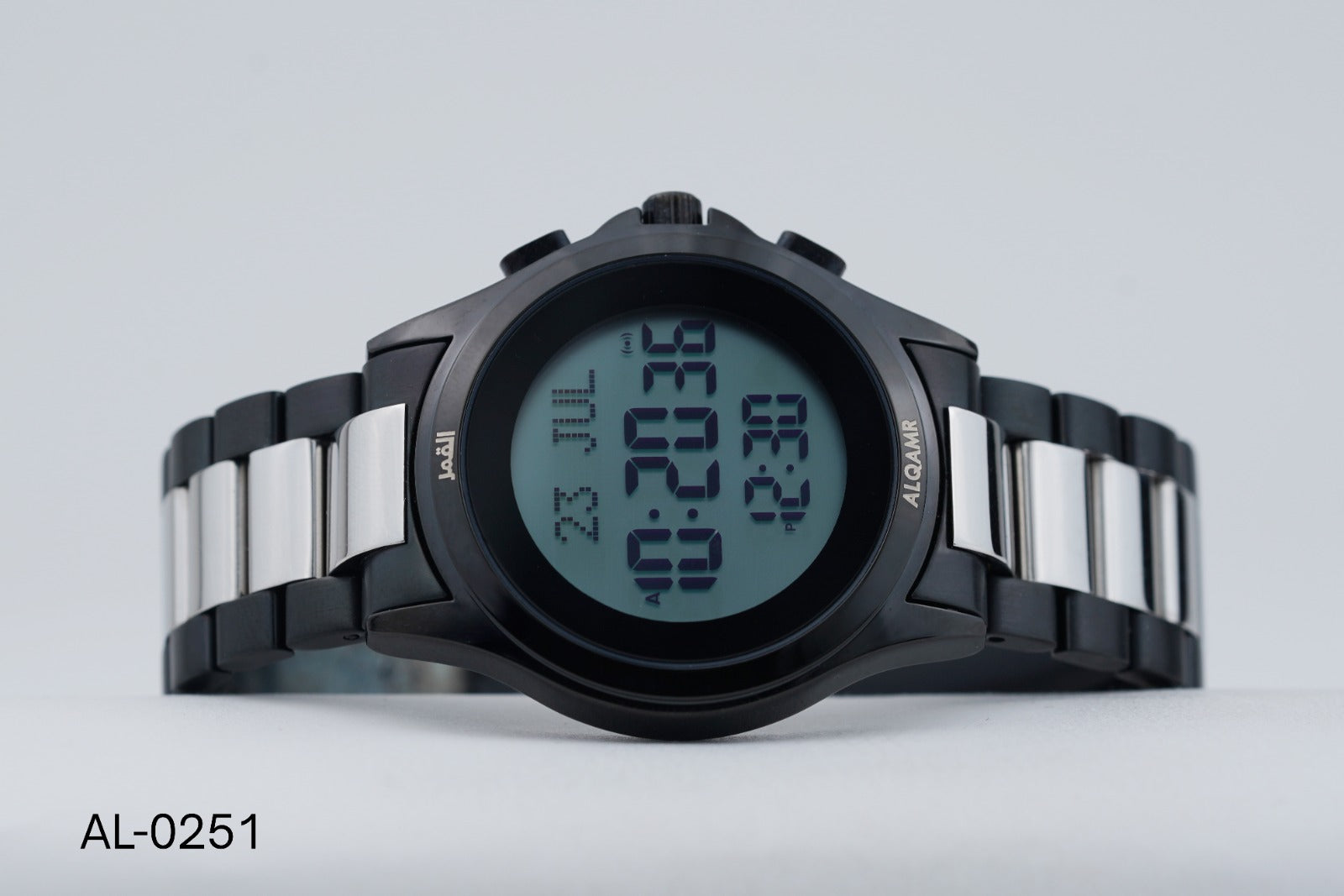Al QAMAR PRAYER WATCH AL : 0251