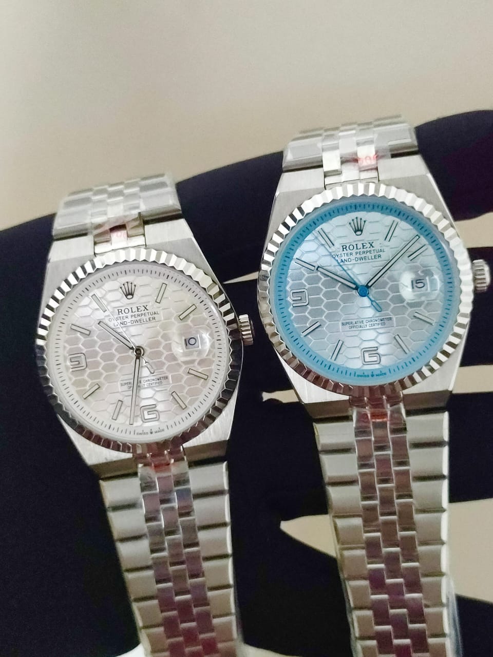 Rolex Land Dweller