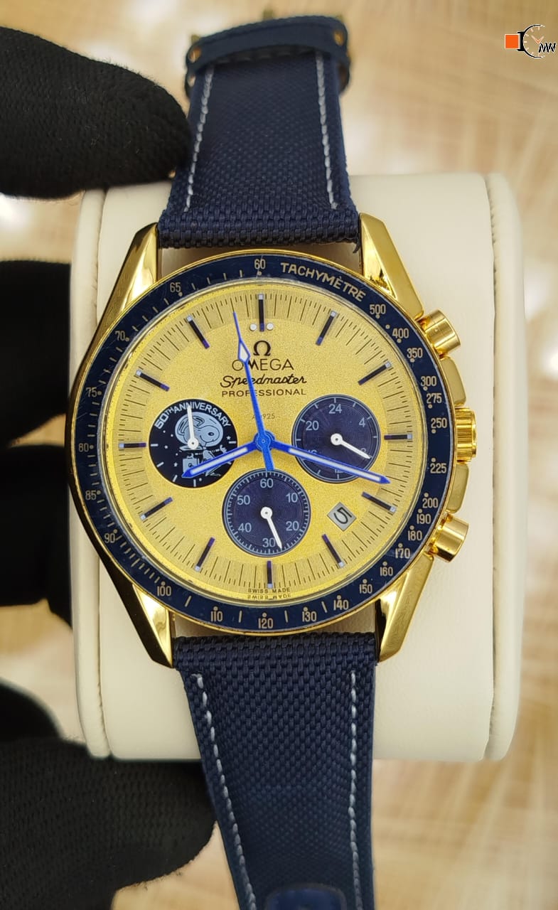 Omega Speed Master