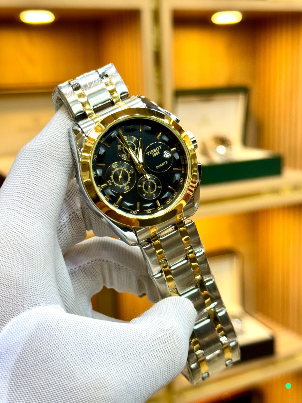 TISSOT 1853