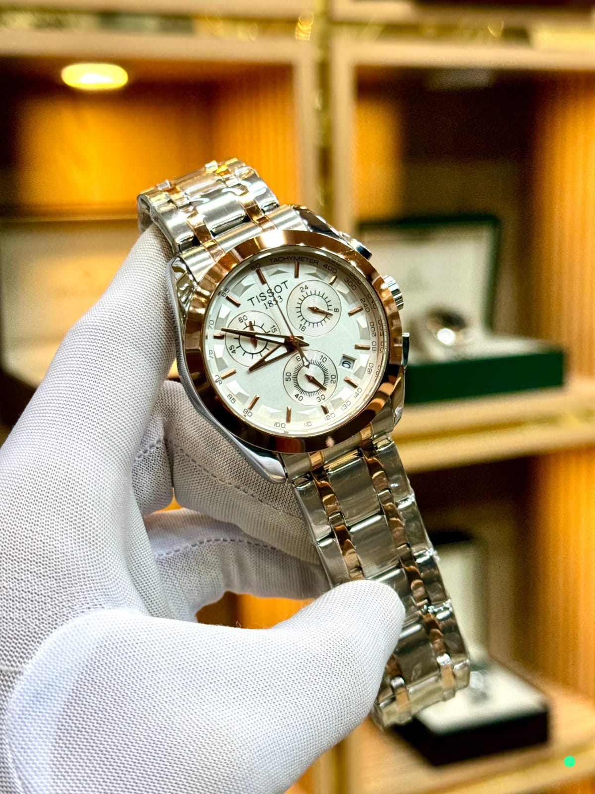 TISSOT 1853