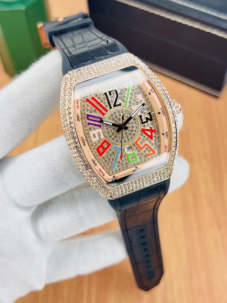 FRANCK MULLER