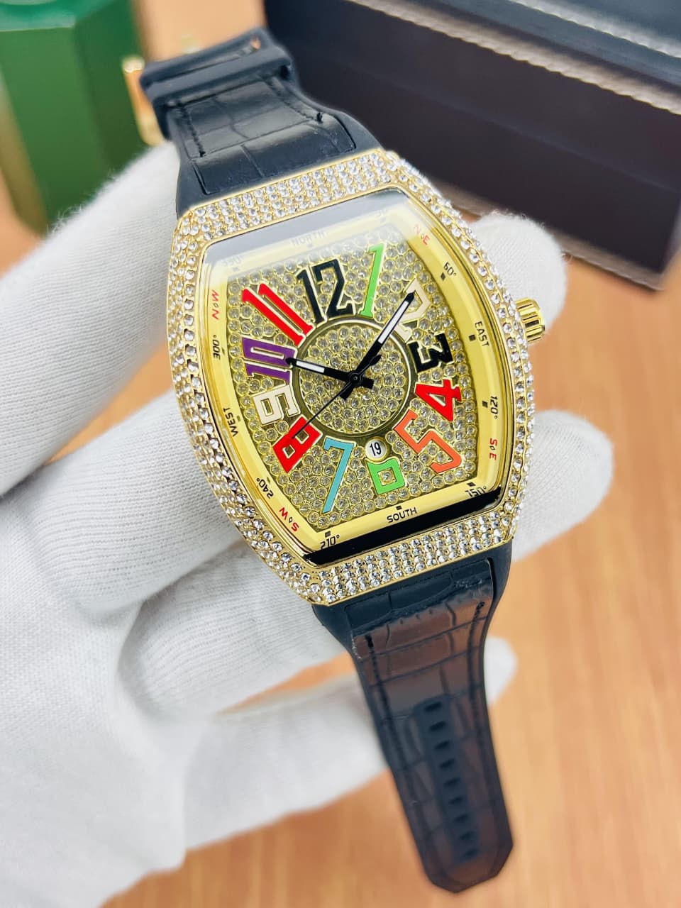 FRANCK MULLER