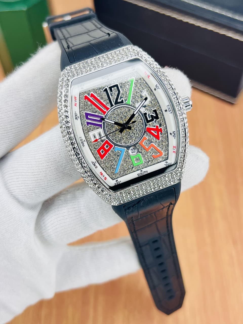 FRANCK MULLER