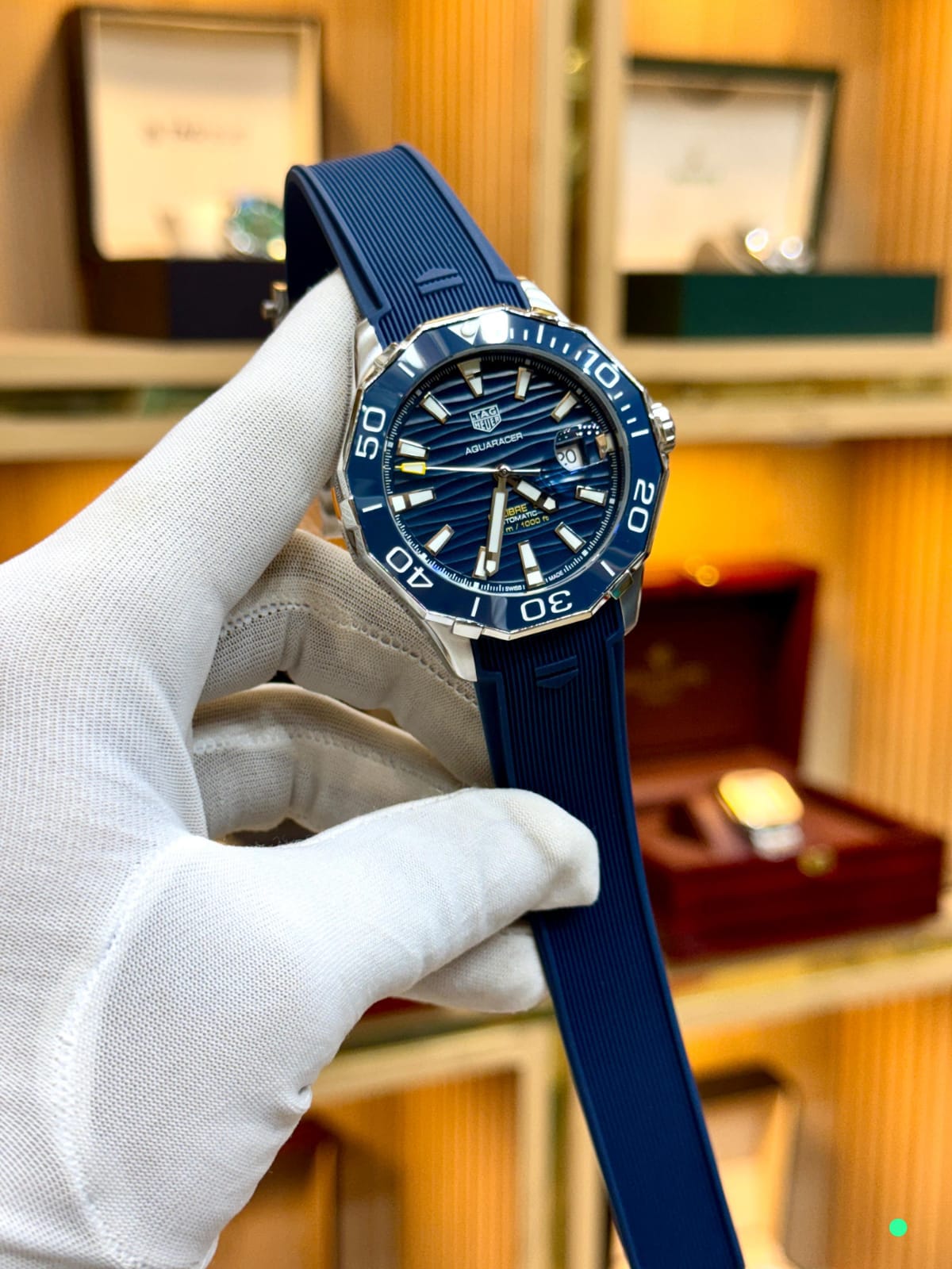 Tag Heuer Aqua Racer