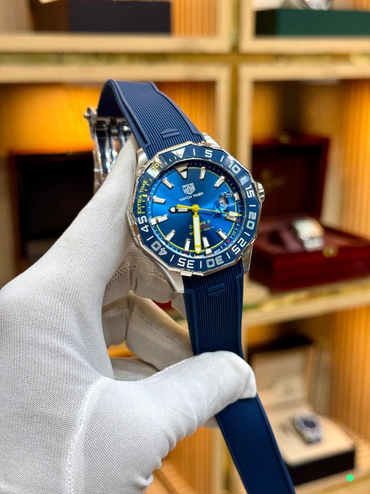 Tag Heuer Aqua Racer