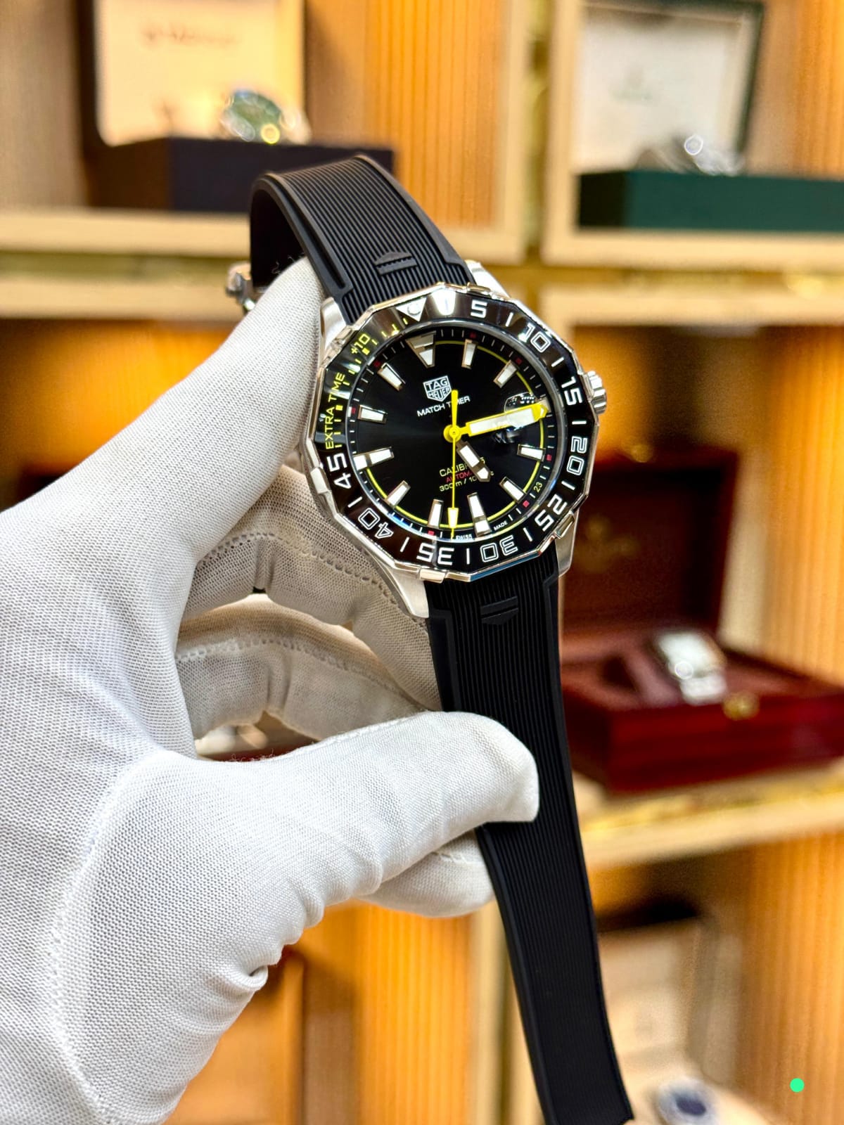 Tag Heuer Aqua Racer