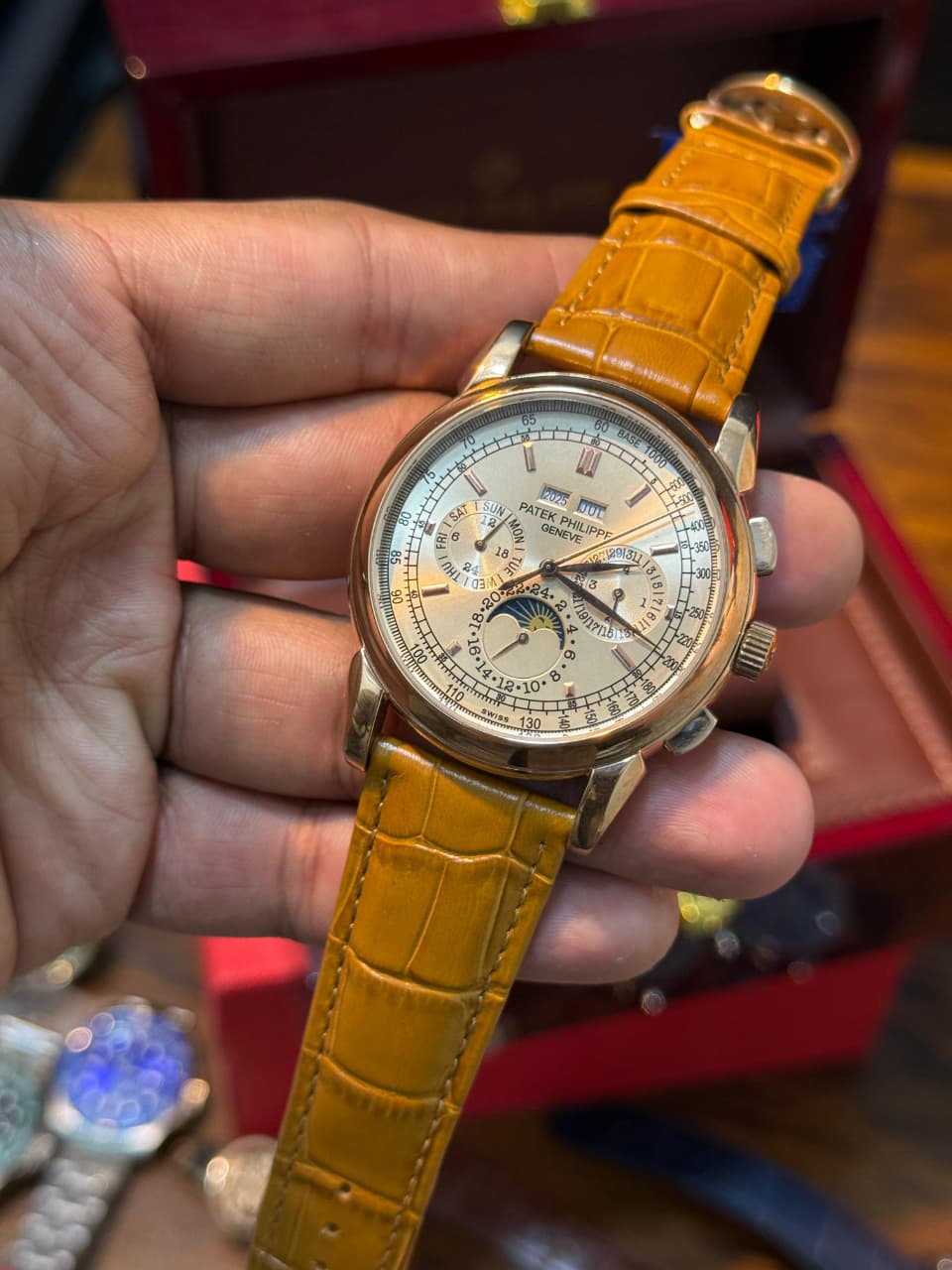 Patek Philippe Century Model