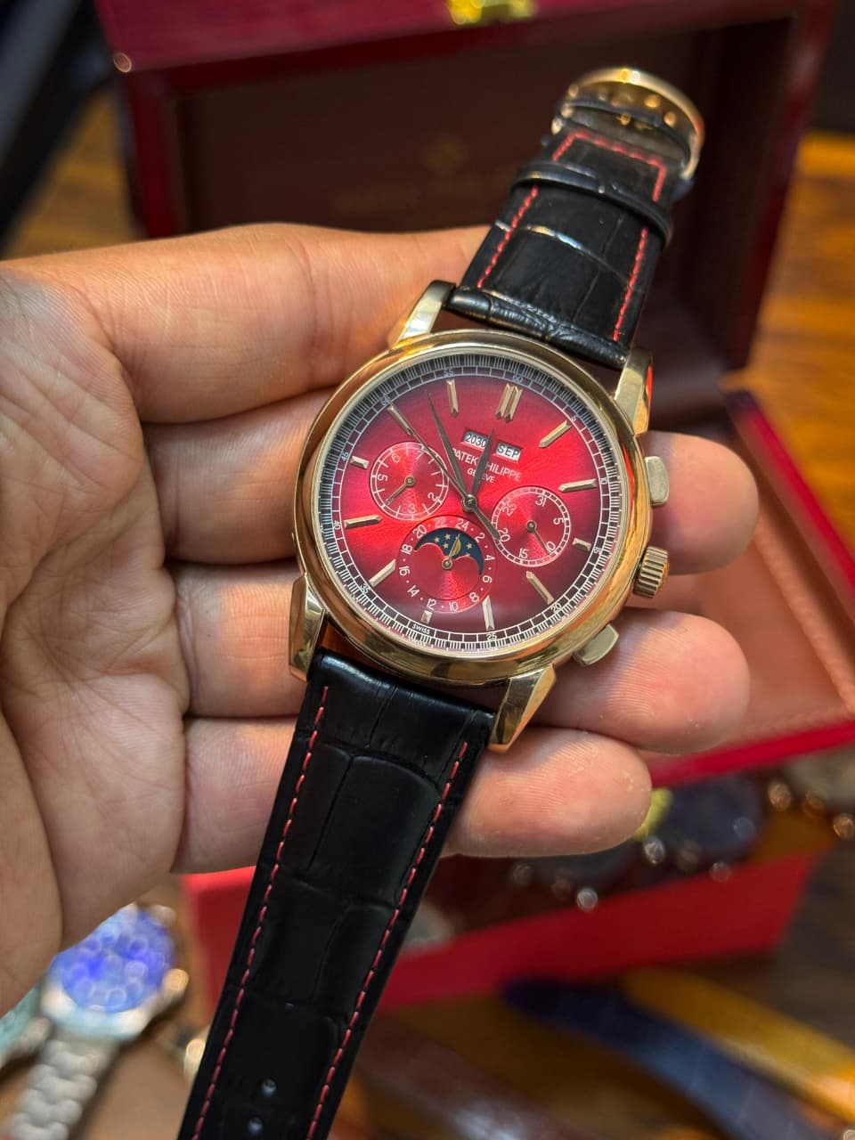 Patek Philippe Century Model
