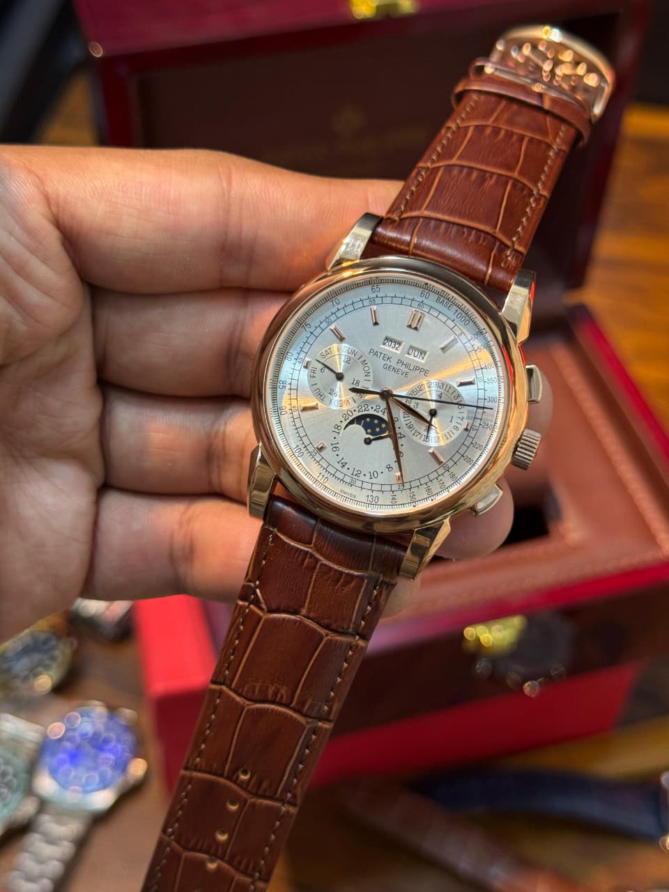 Patek Philippe Century Model