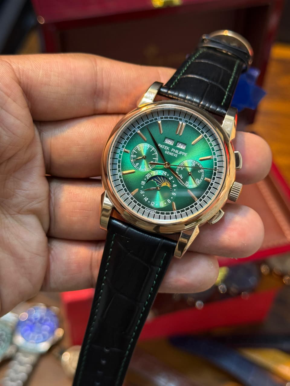 Patek Philippe Century Model