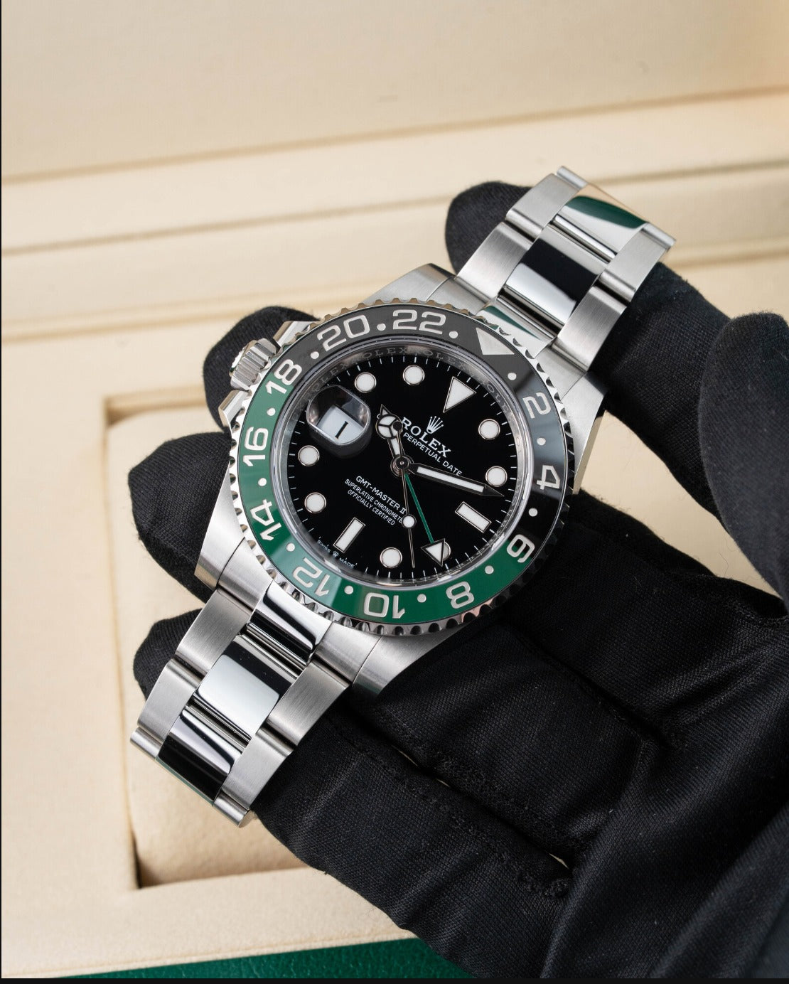 ROLEX GMT MODEL SPRITE
