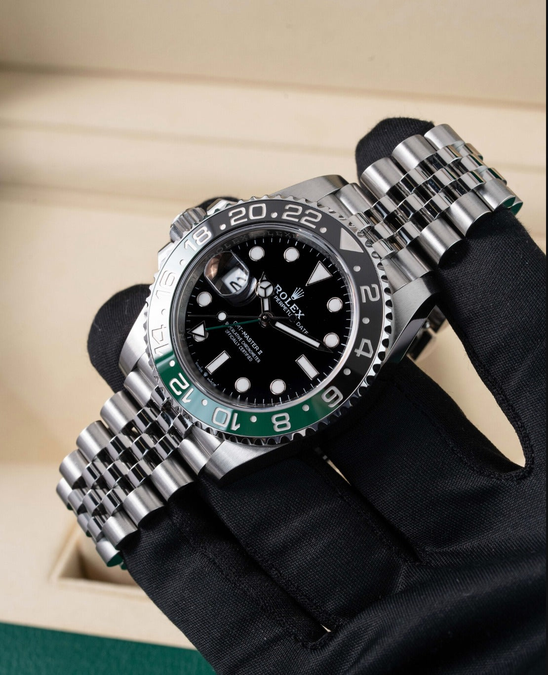 ROLEX GMT MODEL SPRITE