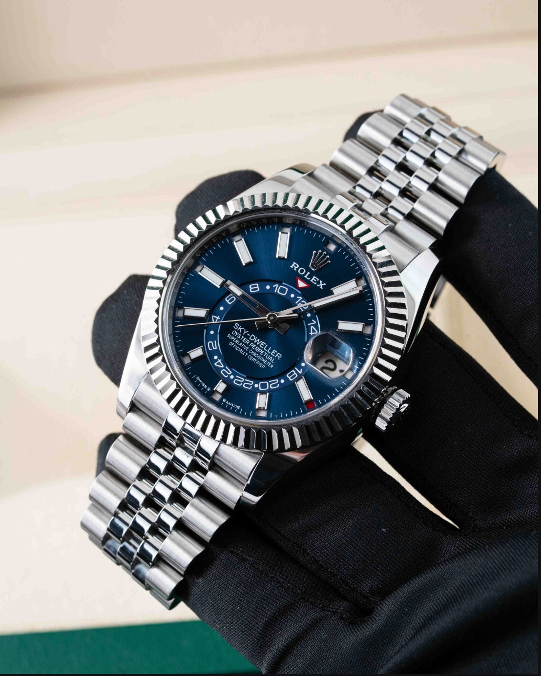 Rolex Sky Dweller