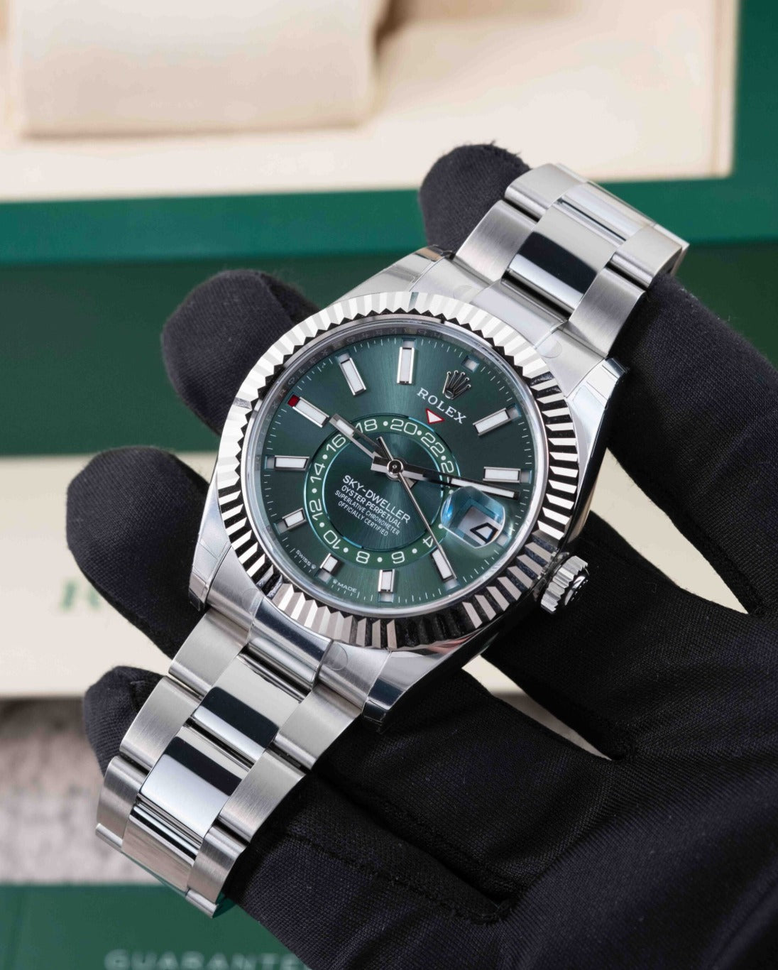 Rolex Sky Dweller