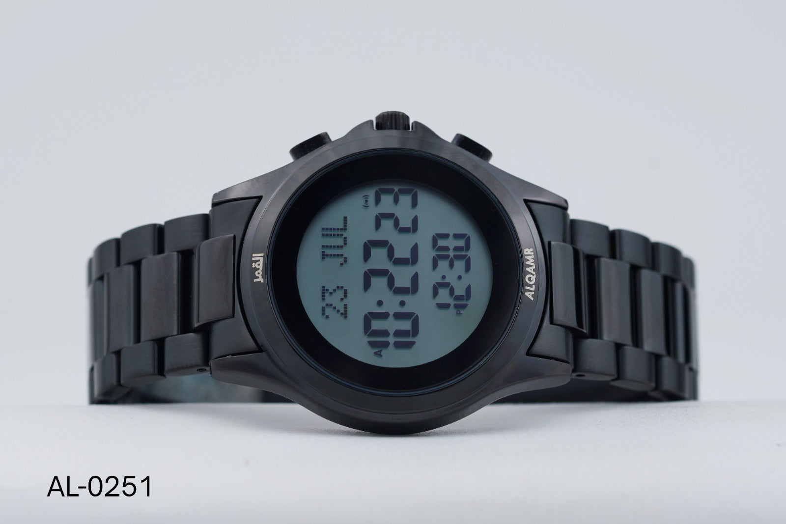 Al QAMAR PRAYER WATCH AL : 0251