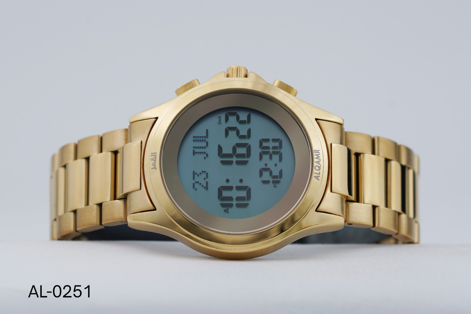 Al QAMAR PRAYER WATCH AL : 0251