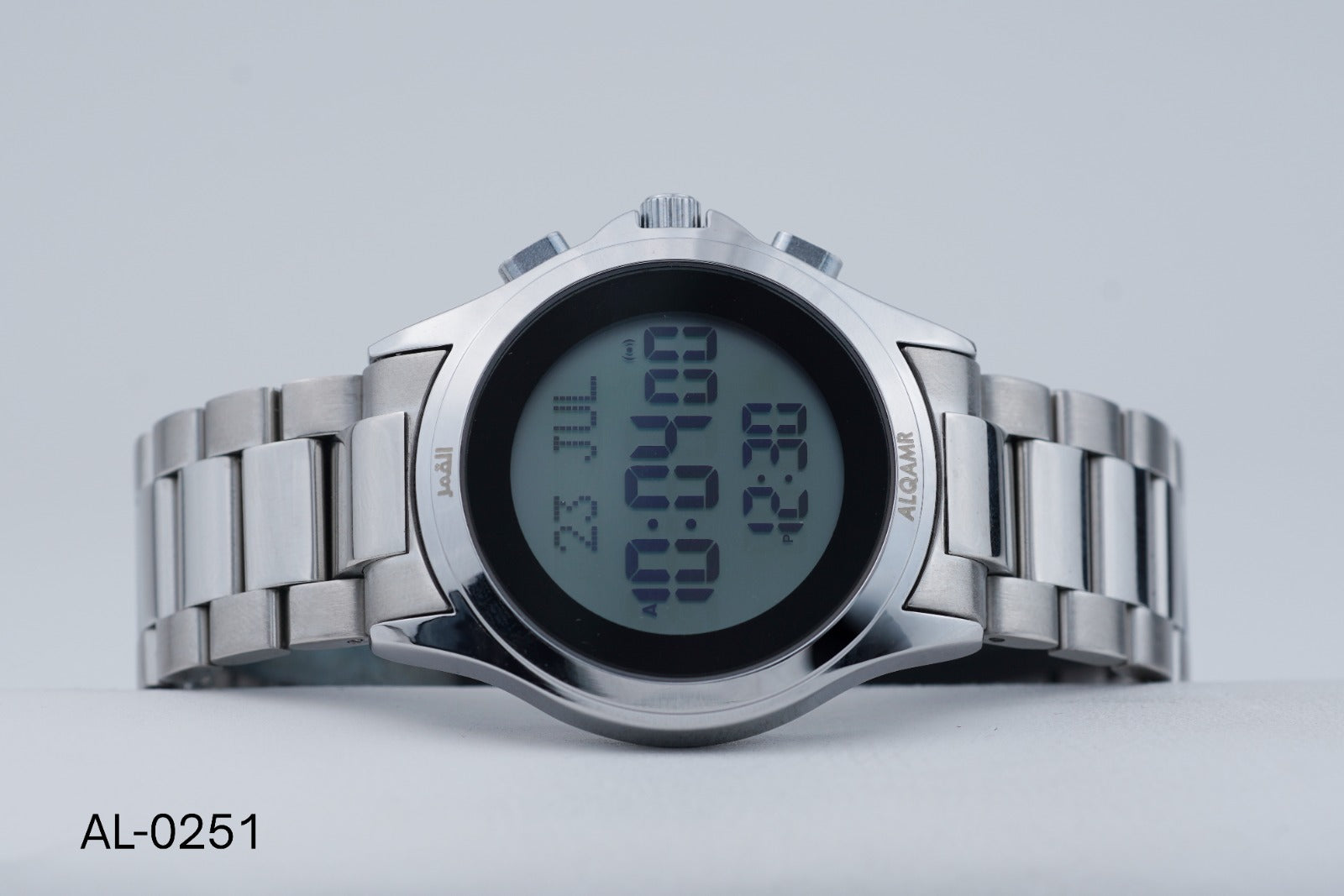 Al QAMAR PRAYER WATCH AL : 0251