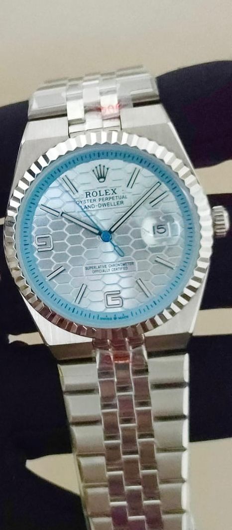 Rolex Land Dweller